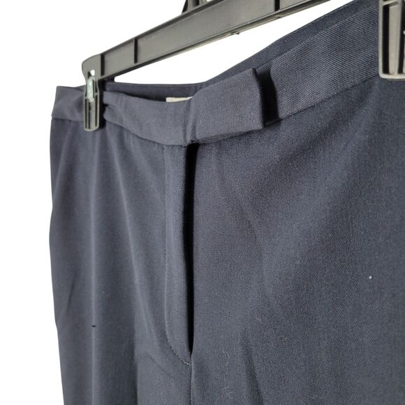 East 5th Womens Size 6 Blue Solid Dress Pants - Picture 4 of 9